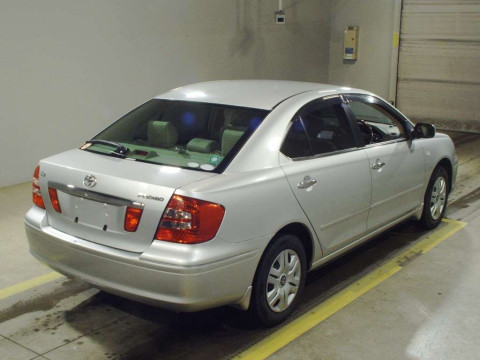 2007 Toyota Premio ZZT245[1]