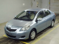 2009 Toyota Belta