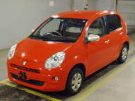 2011 Toyota Passo