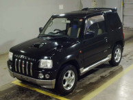 2000 Mitsubishi Pajero Mini