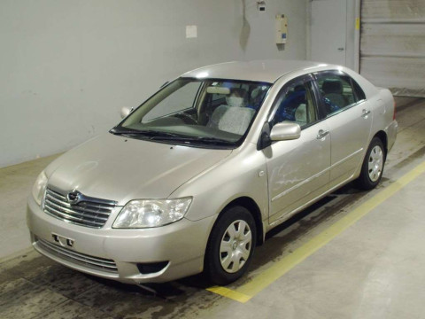 2006 Toyota Corolla Sedan NZE121[0]