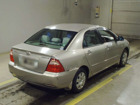 2006 Toyota Corolla Sedan NZE121[1]