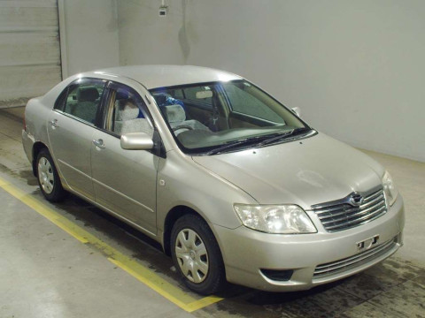 2006 Toyota Corolla Sedan NZE121[2]