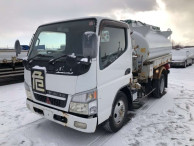 2002 Mitsubishi Fuso Canter