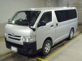 2018 Toyota Hiace Van