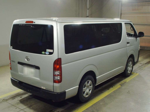 2018 Toyota Hiace Van GDH206V[1]