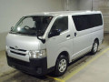 2018 Toyota Hiace Van