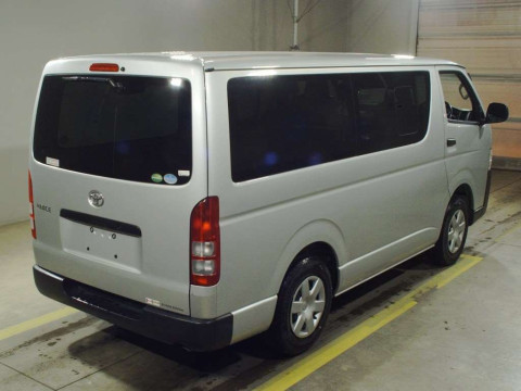 2018 Toyota Hiace Van GDH206V[1]