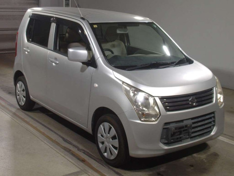 2014 Suzuki Wagon R MH34S[2]