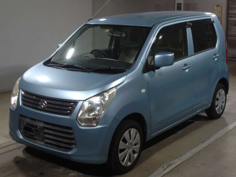 2014 Suzuki Wagon R MH34S[0]