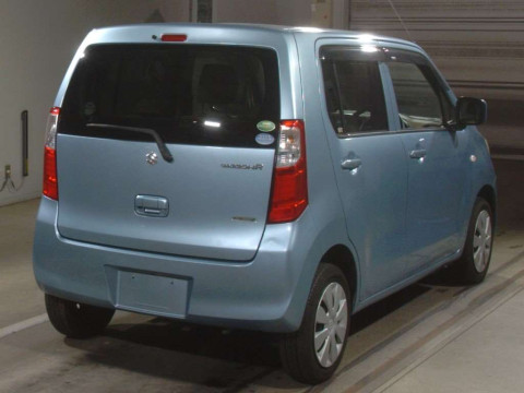 2014 Suzuki Wagon R MH34S[1]