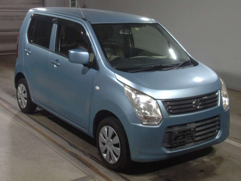 2014 Suzuki Wagon R MH34S[2]