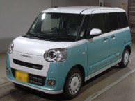 2023 Daihatsu Move Canbus