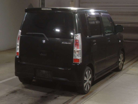 2008 Suzuki WAGON R STINGRAY MH22S[1]