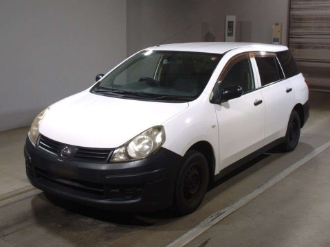 2007 Nissan Ad Van VY12[0]