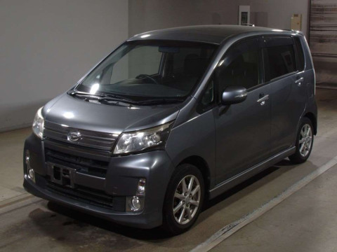 2013 Daihatsu Move Custom LA100S[0]