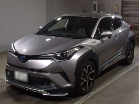 2018 Toyota C-HR ZYX10[0]