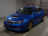 2008 Subaru Impreza