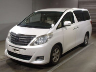 2014 Toyota Alphard