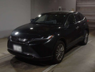 2022 Toyota Harrier