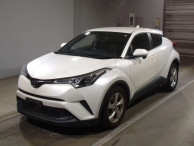 2018 Toyota C-HR