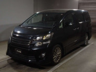 2014 Toyota Vellfire