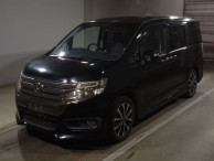 2013 Honda Step WGN Spada