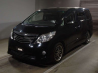 2009 Toyota Alphard