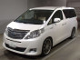 2013 Toyota Alphard Hybrid