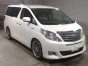 2013 Toyota Alphard Hybrid