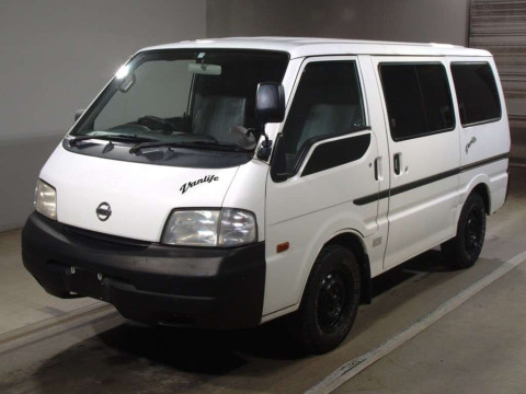 2008 Nissan Vanette Van SK82VN[0]