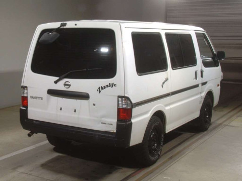 2008 Nissan Vanette Van SK82VN[1]