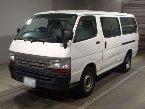 2002 Toyota Hiace Van RZH112V[0]