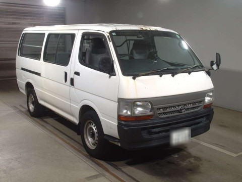 2002 Toyota Hiace Van RZH112V[2]