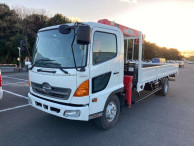 2007 Hino RANGER