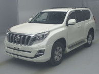 2016 Toyota Land Cruiser Prado