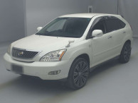 2010 Toyota Harrier