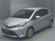 2014 Toyota Vitz