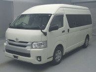 2016 Toyota Hiace Commuter