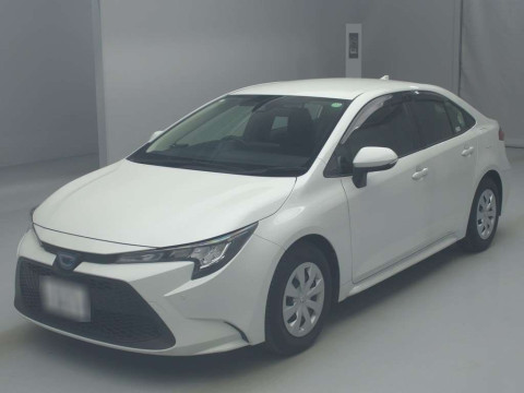 2022 Toyota Corolla Sedan ZWE211[0]