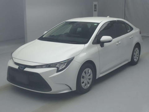 2022 Toyota Corolla Sedan ZWE211[0]