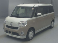 2017 Daihatsu Move Canbus