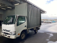 2017 Toyota Dyna Truck