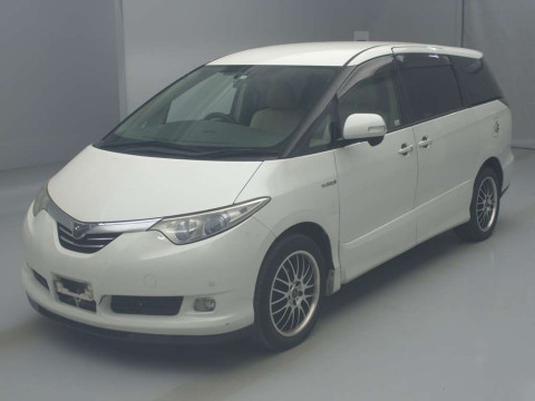 2008 Toyota Estima Hybrid AHR20W[0]