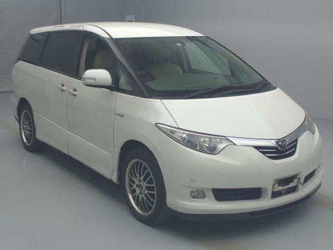 2008 Toyota Estima Hybrid AHR20W[2]