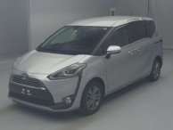 2017 Toyota Sienta