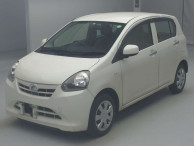 2012 Daihatsu Mira es