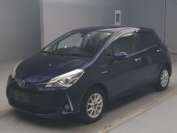 2019 Toyota Vitz