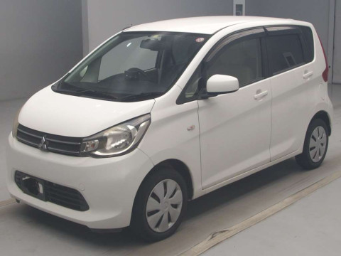 2013 Mitsubishi eK Wagon B11W[0]