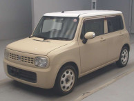 2010 Suzuki ALTO Lapin